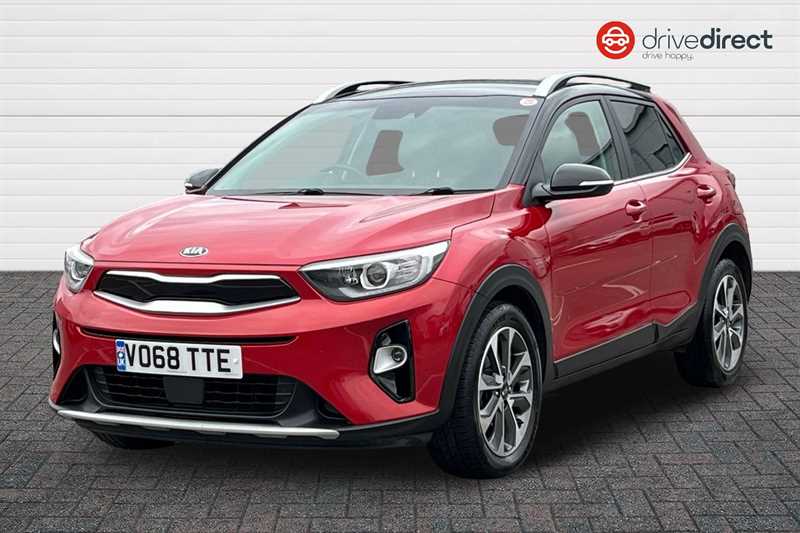 Used Kia Stonic 2018 for sale - 76489249: Photo 7