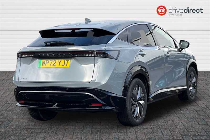 Used Nissan ARIYA 2023 for sale - 77554408: Photo 3