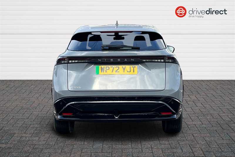 Used Nissan ARIYA 2023 for sale - 77554408: Photo 4