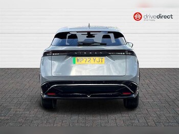 Used Nissan ARIYA 2023 for sale - 77554408: Photo