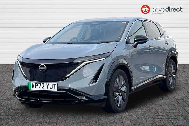Used Nissan ARIYA 2023 for sale - 77554408: Photo 7