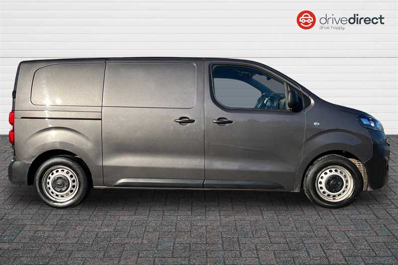Used Vauxhall Vivaro for sale - 76857675: Photo 2