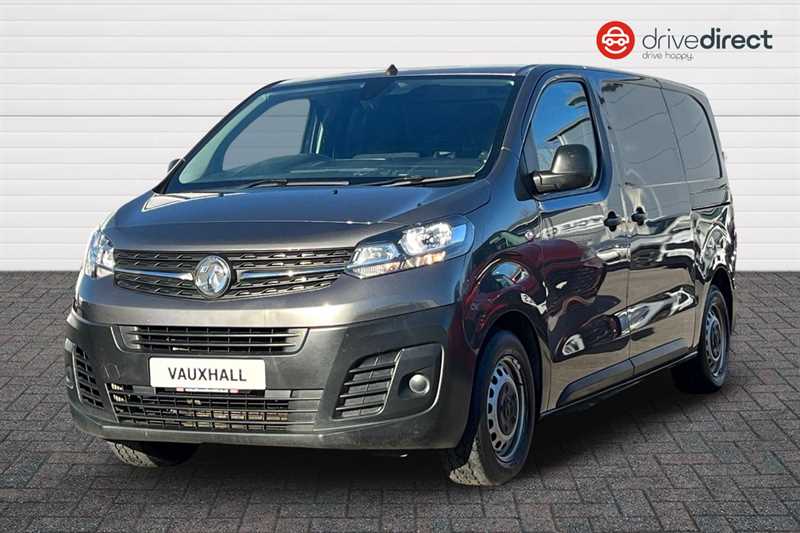 Used Vauxhall Vivaro for sale - 76857675: Photo 7