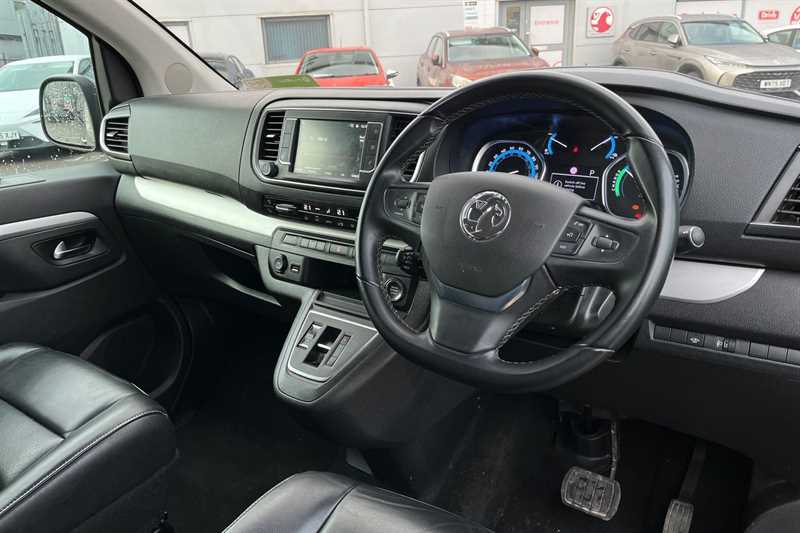 Used Vauxhall Vivaro Life 2022 for sale - 77317014: Photo 13