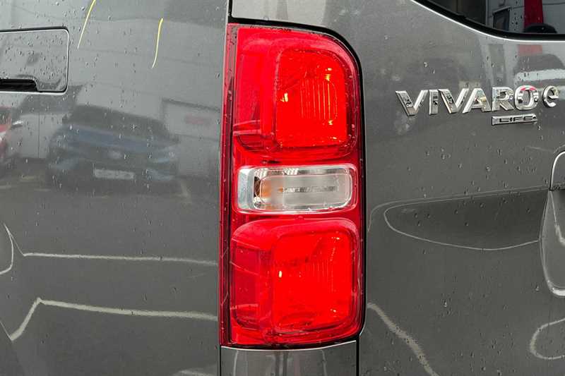 Used Vauxhall Vivaro Life 2022 for sale - 77317014: Photo 31