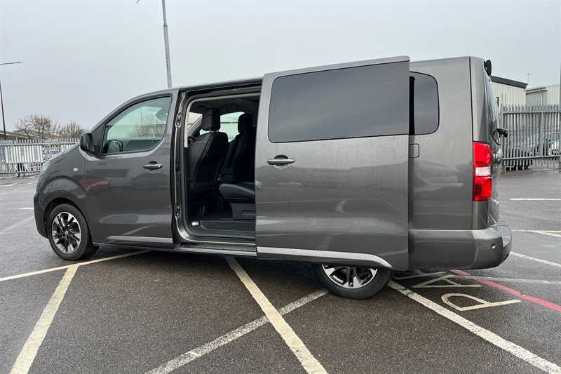 Used Vauxhall Vivaro Life 2022 for sale - 77317014: Photo 40