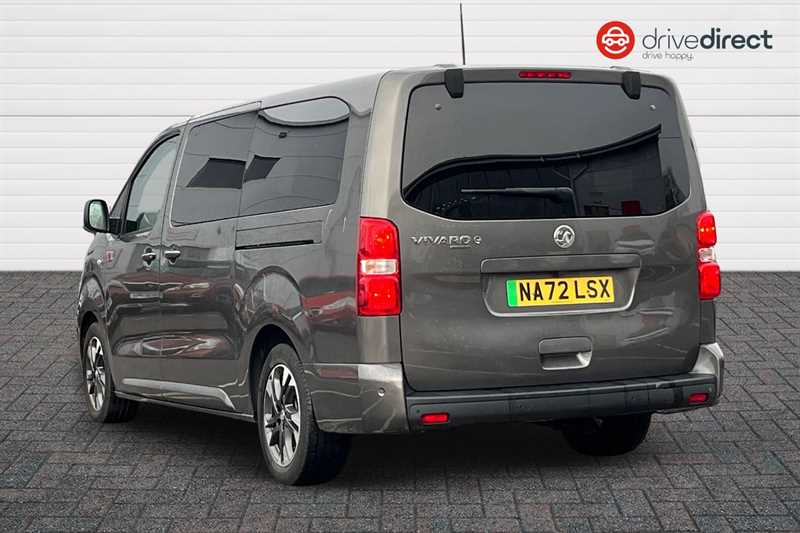 Used Vauxhall Vivaro Life 2022 for sale - 77317014: Photo 5