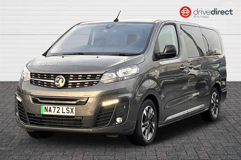 Used Vauxhall Vivaro Life 2022 for sale - 77317014: Photo 7