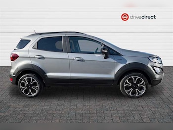 Used Ford Ecosport 2023 for sale - 78707660: Photo