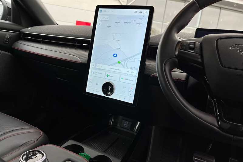 Used Ford Mustang Mach-E 2022 for sale - 76524694: Photo 14