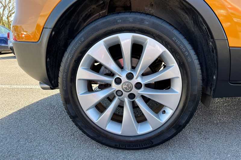 Used Vauxhall Mokka X 2019 for sale - 78138425: Photo 10