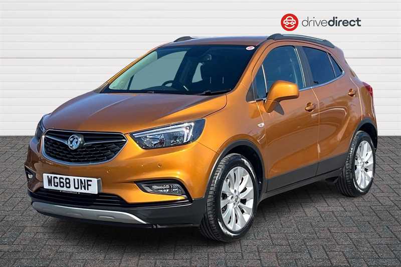 Used Vauxhall Mokka X 2019 for sale - 78138425: Photo 7