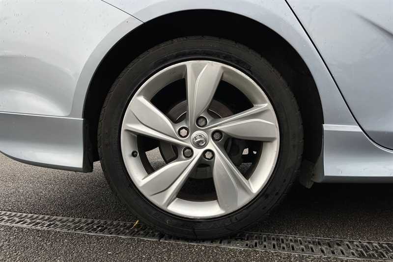 Used Vauxhall Insignia 2018 for sale - 76490100: Photo 11