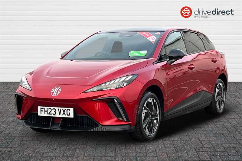 Used MG MG4 2023 for sale - 77362451: Photo 7