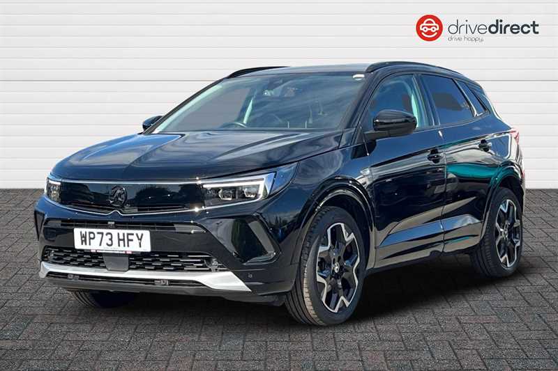 Used Vauxhall Grandland 2023 for sale - 77773664: Photo 7