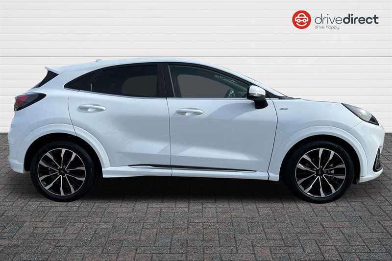 Used Ford Puma 2022 for sale - 76747664: Photo 2