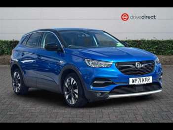 2021 - 1.5 Turbo D Griffin SUV 5dr Diesel Manual Euro 6 (s/s) (130 ps)