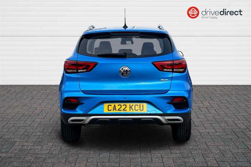 Used MG MG ZS 2022 for sale - 77712413: Photo 4