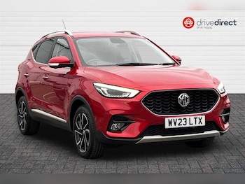 Used MG MG ZS 2023 for sale - 77886860: Photo