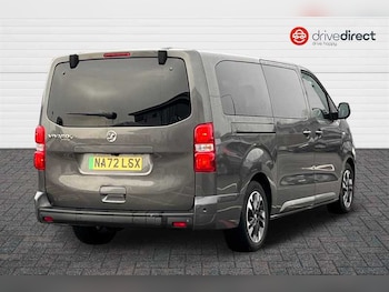 Used Vauxhall Vivaro Life 2022 for sale - 77158150: Photo