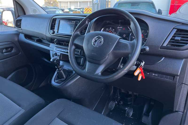 Used Vauxhall Vivaro 2023 for sale - 77473378: Photo 13