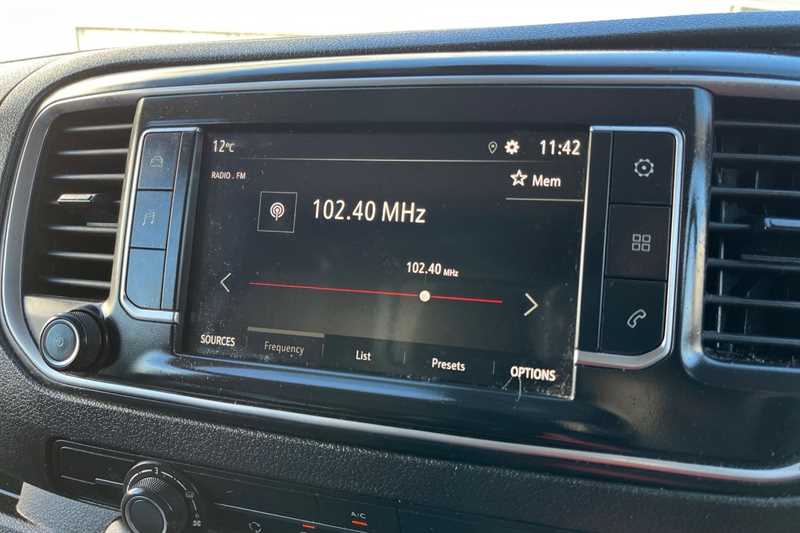 Used Vauxhall Vivaro 2023 for sale - 77473378: Photo 17