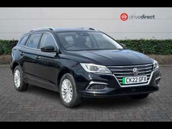 2022 - 61.1kWh Exclusive Long Range Estate 5dr Electric Auto (156 ps)