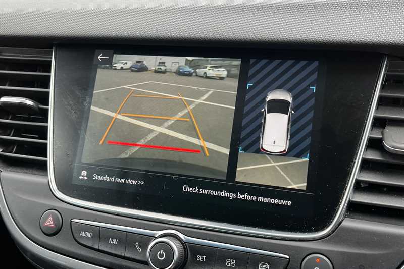 Used Vauxhall Crossland 2023 for sale - 76939456: Photo 19