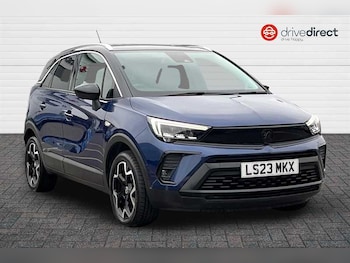 Used Vauxhall Crossland 2023 for sale - 76939456: Photo