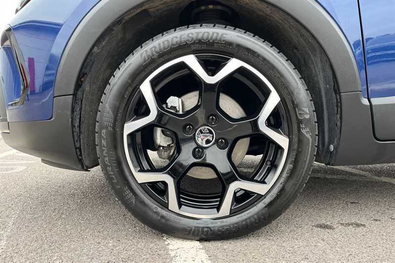 Used Vauxhall Crossland 2023 for sale - 76939456: Photo 9