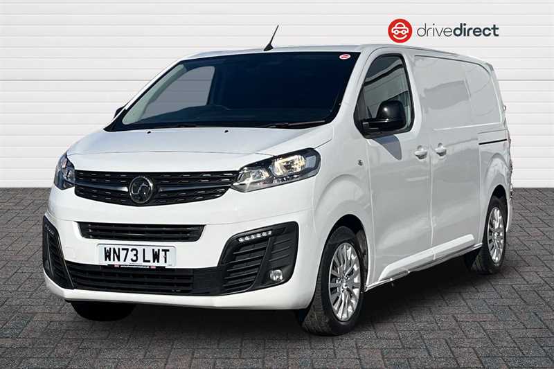 Used Vauxhall Vivaro 2024 for sale - 78130764: Photo 7