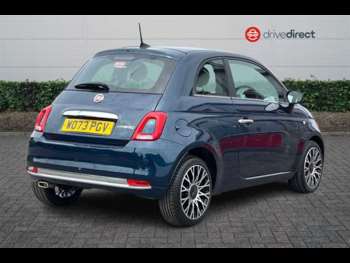 Used Fiat 500 2024 for sale - 74741099: Photo