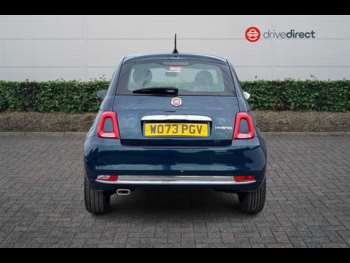 Used Fiat 500 2024 for sale - 74741099: Photo