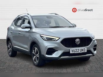 Used MG MG ZS 2022 for sale - 79592377: Photo