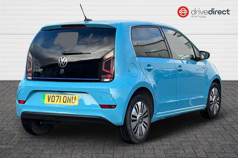 Used Volkswagen up! 2021 for sale - 76944050: Photo 3