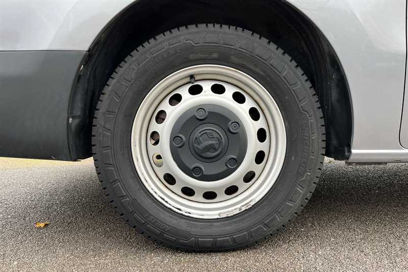 Used Vauxhall Vivaro Life 2022 for sale - 76648394: Photo 11