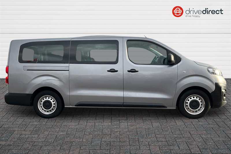Used Vauxhall Vivaro Life 2022 for sale - 76648394: Photo 2