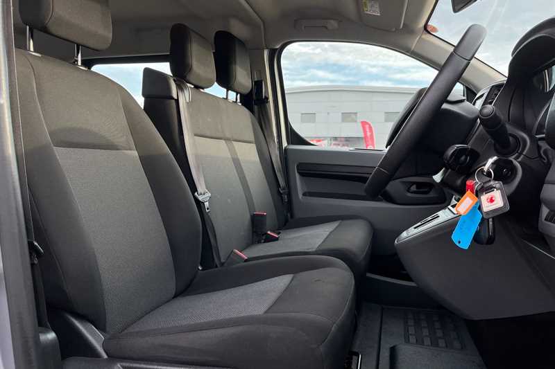 Used Vauxhall Vivaro Life 2022 for sale - 76648394: Photo 23