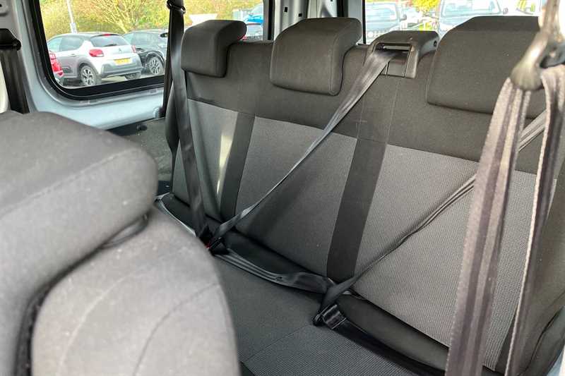 Used Vauxhall Vivaro Life 2022 for sale - 76648394: Photo 38