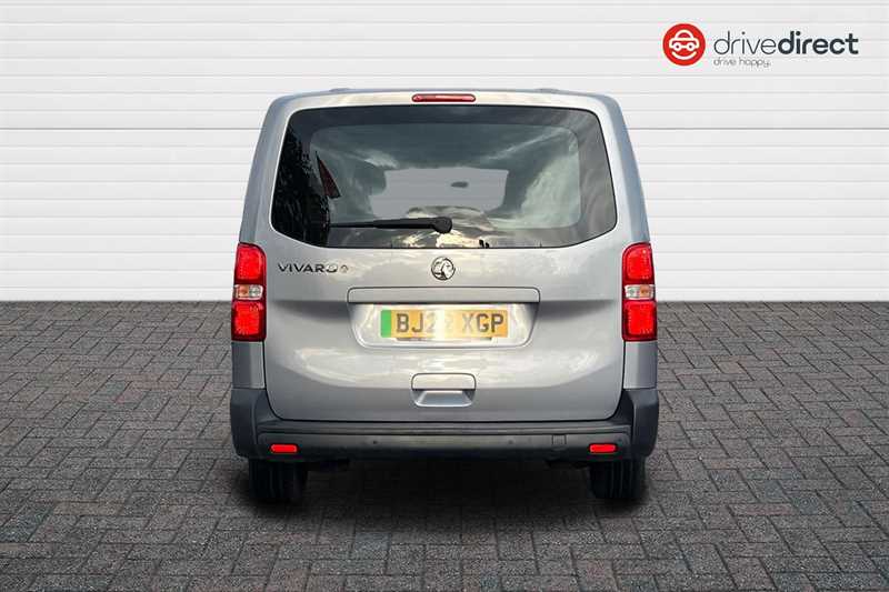 Used Vauxhall Vivaro Life 2022 for sale - 76648394: Photo 4