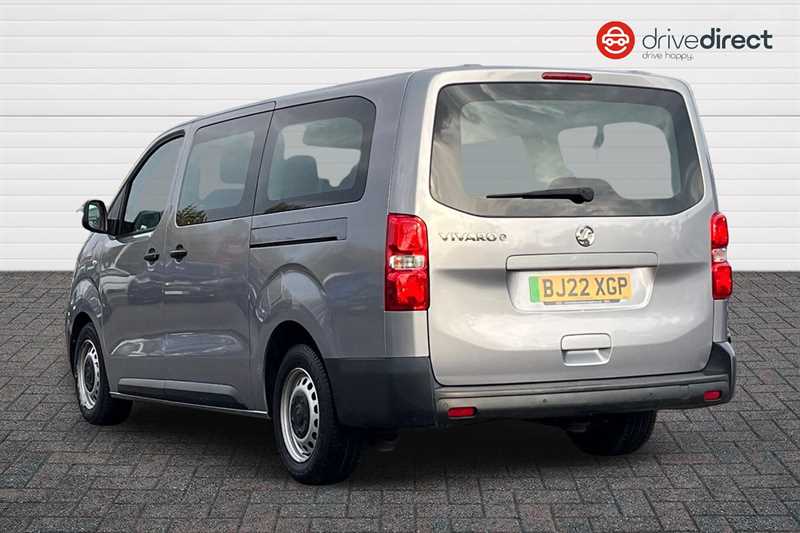 Used Vauxhall Vivaro Life 2022 for sale - 76648394: Photo 5