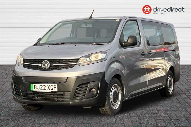Used Vauxhall Vivaro Life 2022 for sale - 76648394: Photo 7