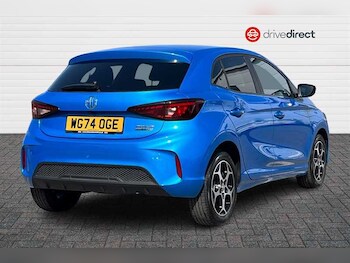Used MG MG3 2024 for sale - 79149561: Photo