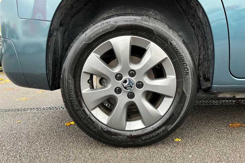 Used Vauxhall Combo Life Electric 2024 for sale - 76552594: Photo 11