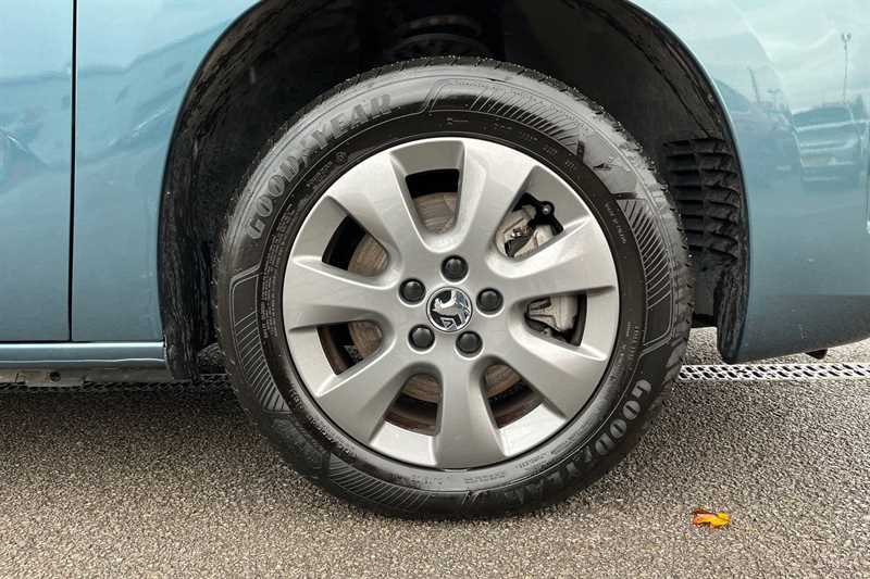 Used Vauxhall Combo Life Electric 2024 for sale - 76552594: Photo 12