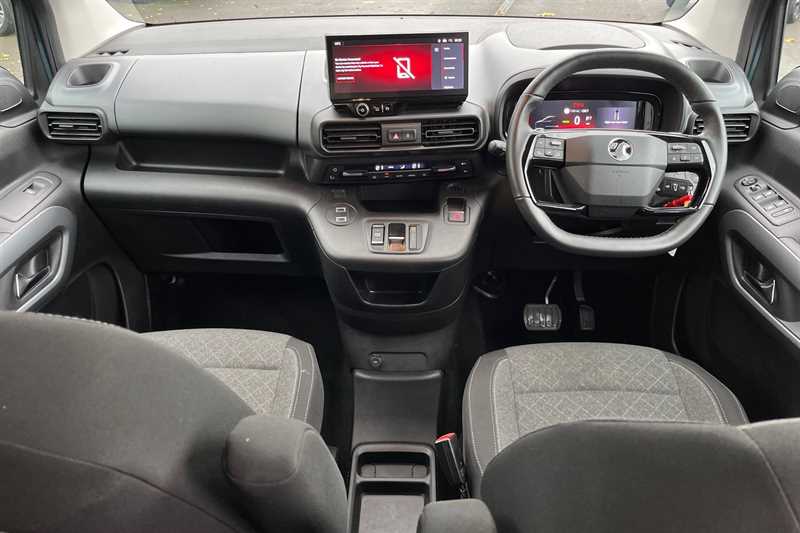 Used Vauxhall Combo Life Electric 2024 for sale - 76552594: Photo 13