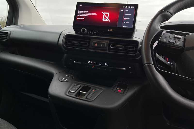 Used Vauxhall Combo Life Electric 2024 for sale - 76552594: Photo 14