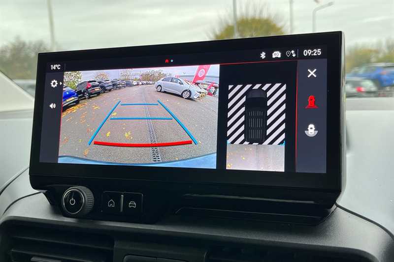 Used Vauxhall Combo Life Electric 2024 for sale - 76552594: Photo 19