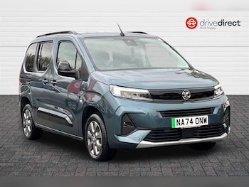 Used Vauxhall Combo Life Electric 2024 for sale - 76552594: Photo