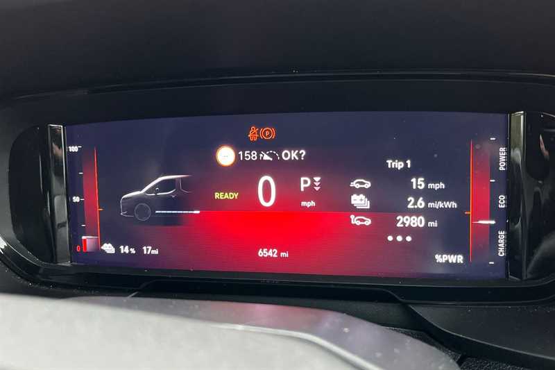 Used Vauxhall Combo Life Electric 2024 for sale - 76552594: Photo 20